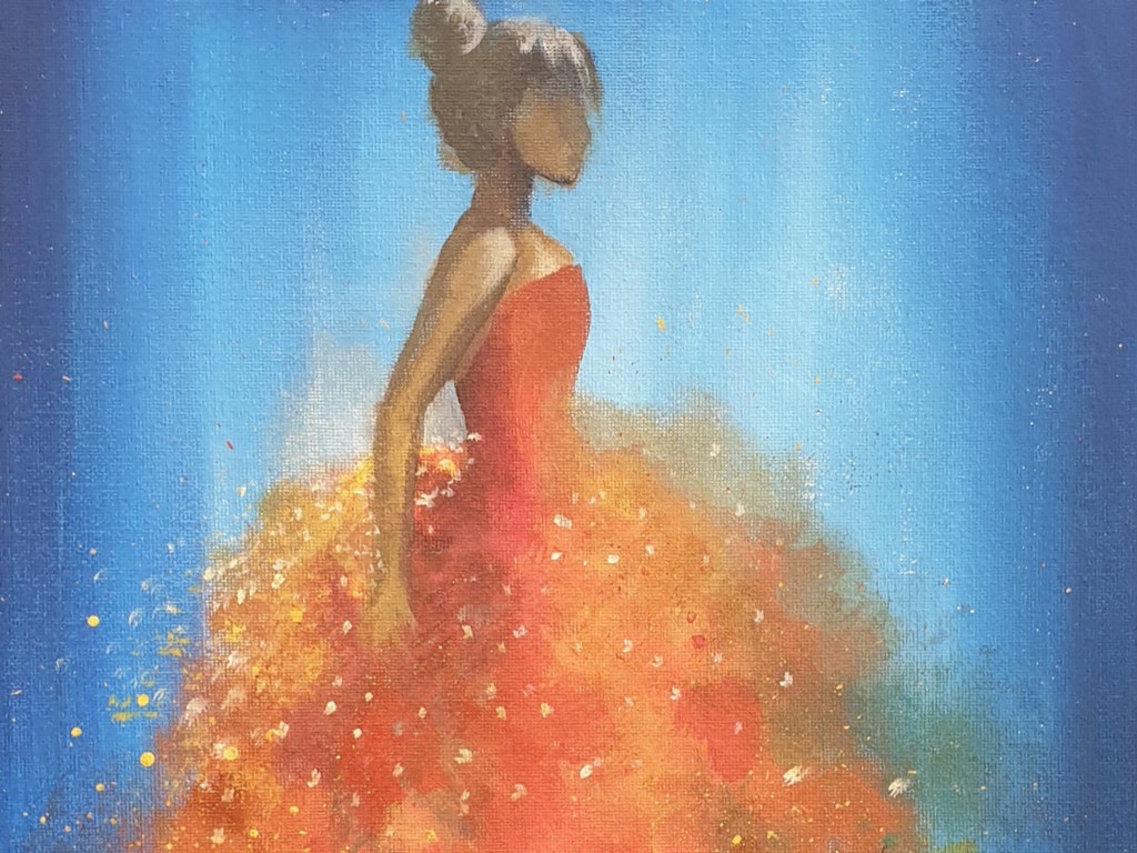 Paint & Sip - Ballet and Brushes