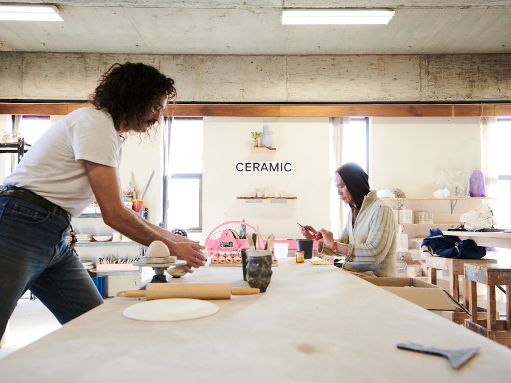 Intro to Ceramics
