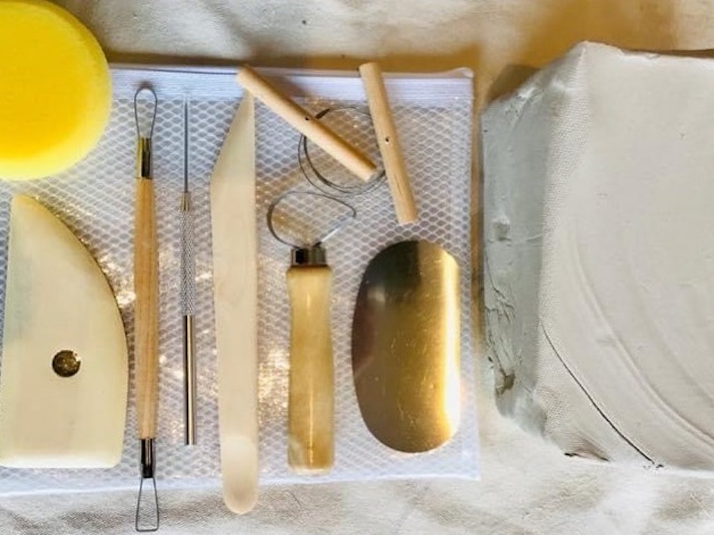 Intermediate Pottery Class #1
