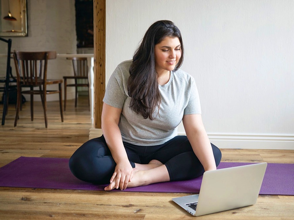 Kate yoga