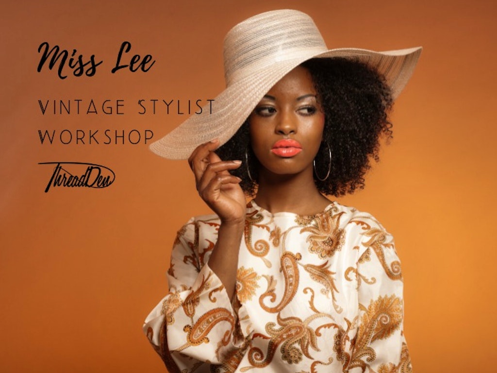 Miss Lee Workshop Image
