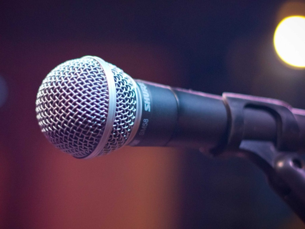 Public Speaking Online Workshop