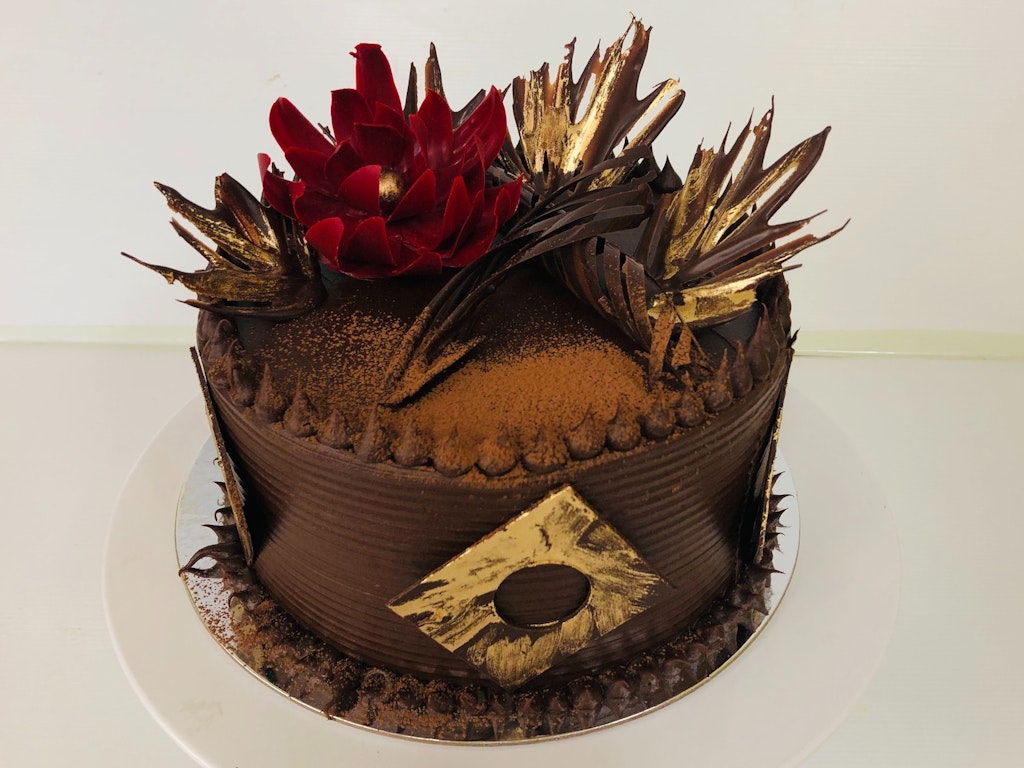Chocolate Fantasia.