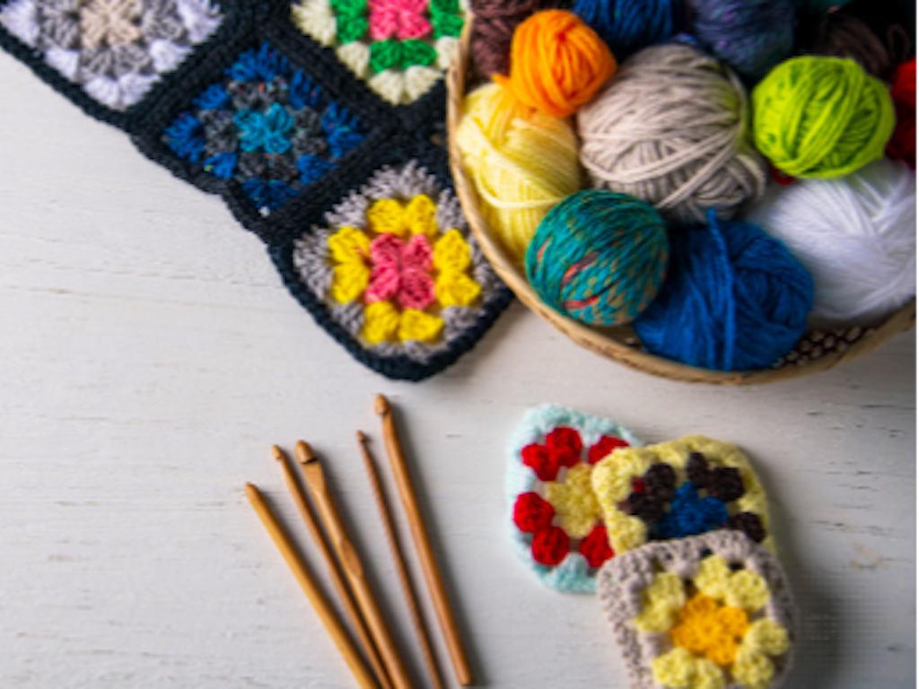crochet Granny Squares
