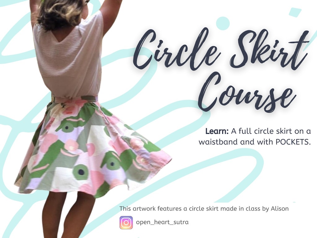 Circle Skirt
