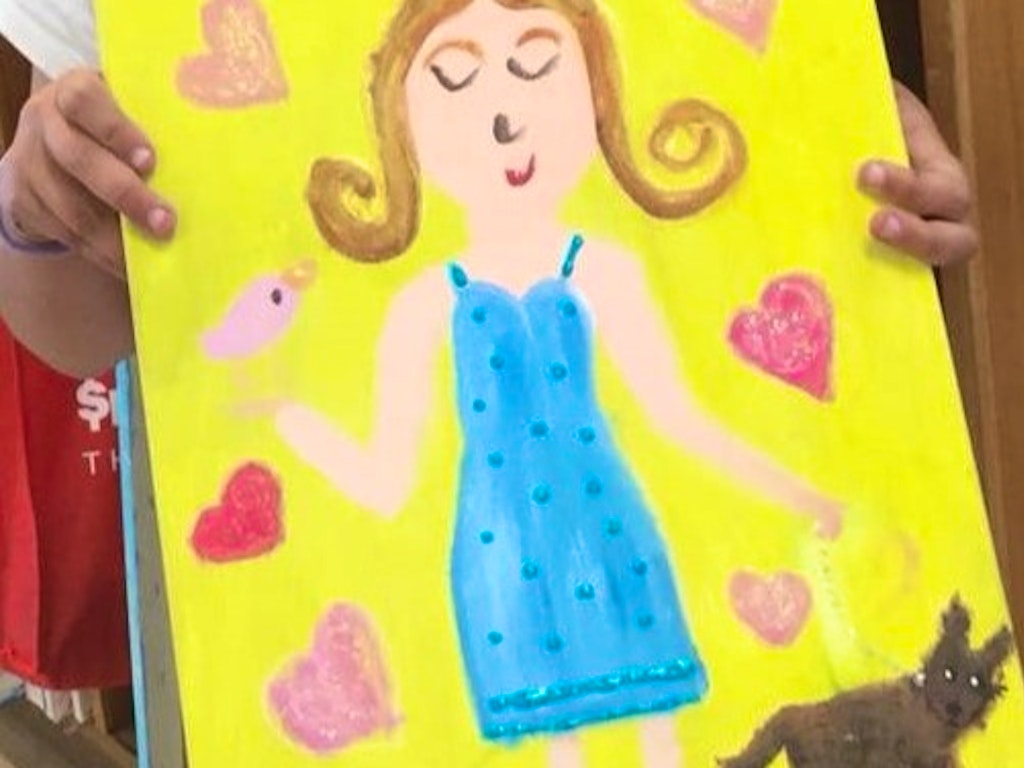 kids art