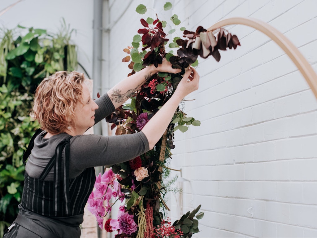 Sustainable Event Installations