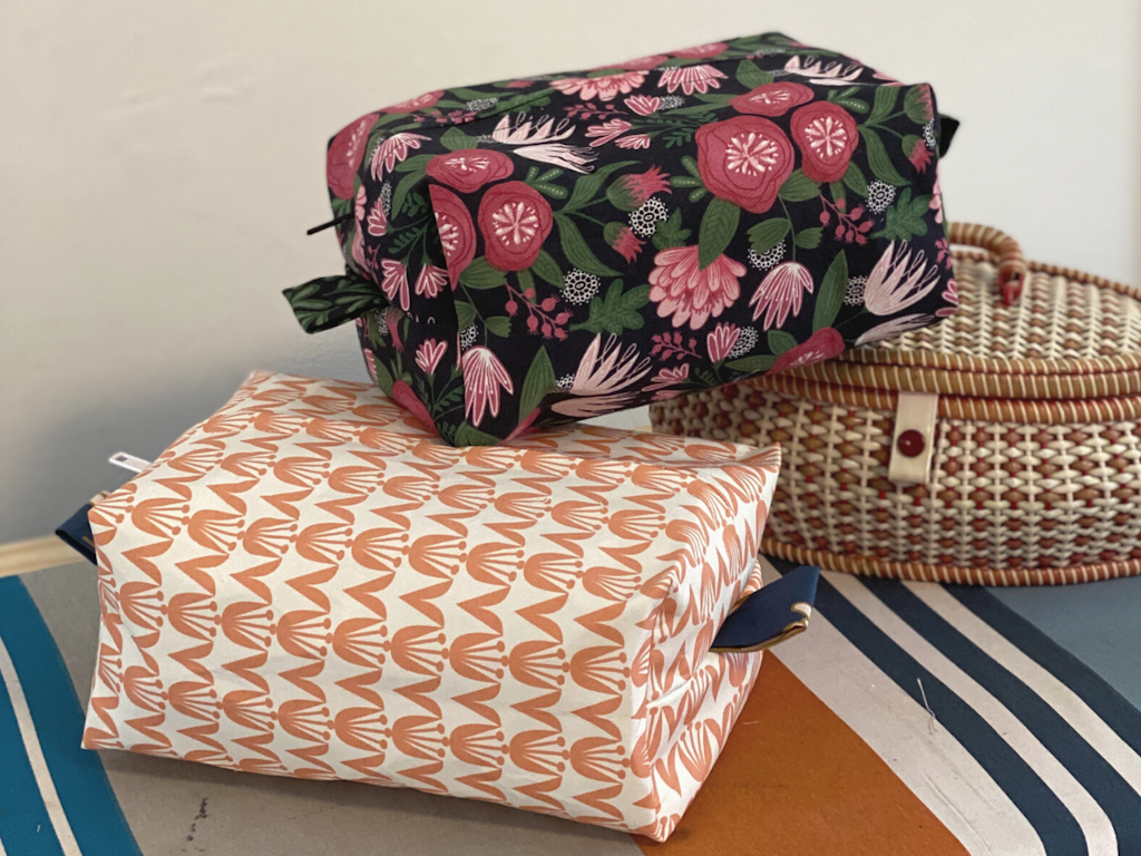 COVID Sewing Basics week 3
