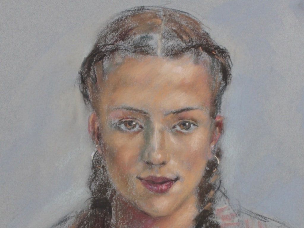 PASTEL POTRAITURE