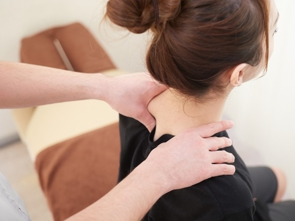 Learn Comfy Handy Japanese Shoulder Massage