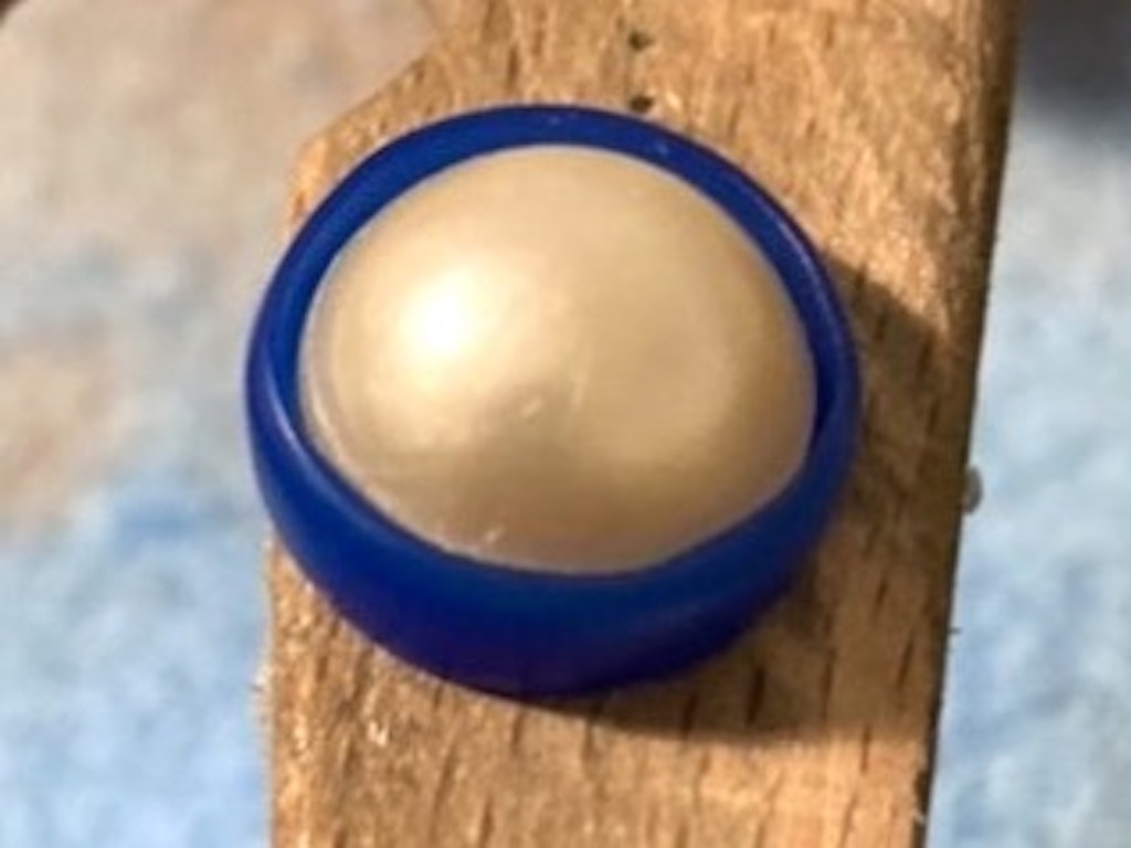 Hard Wax Carving- Cabochon bezels