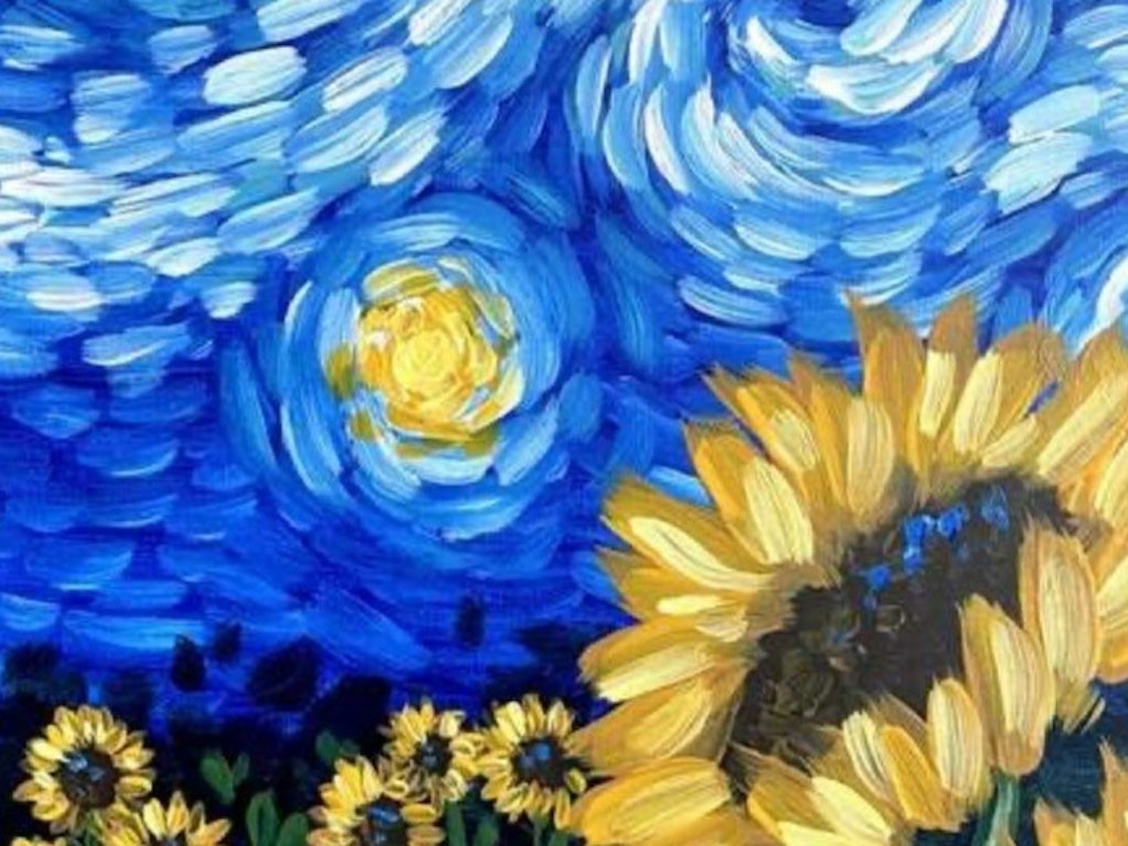 Van Gogh - Sun Flowers