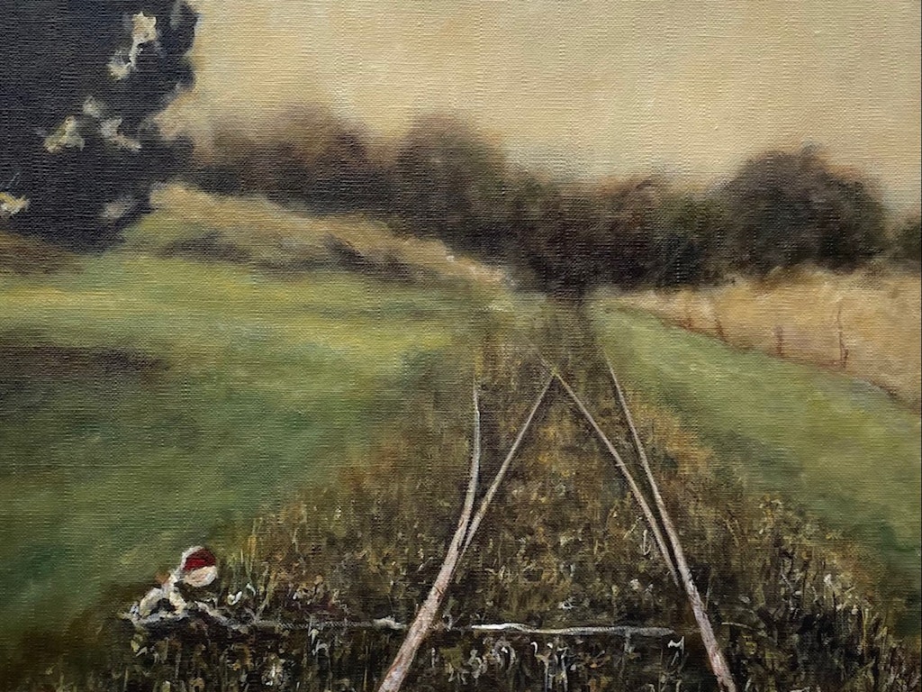 Acrylic painting for beginners