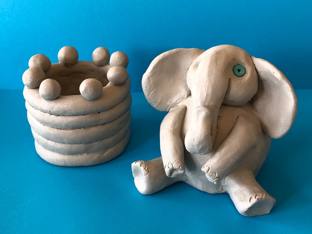 CLAY PLAY