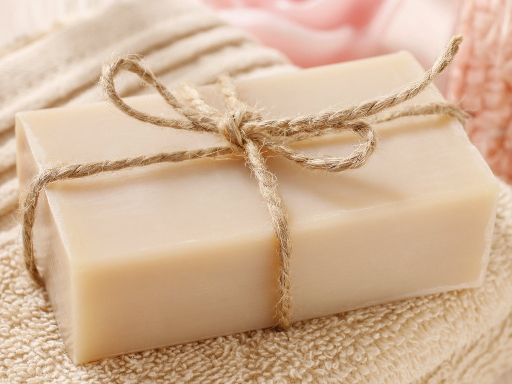 Luxurious Melt and Pour Soap