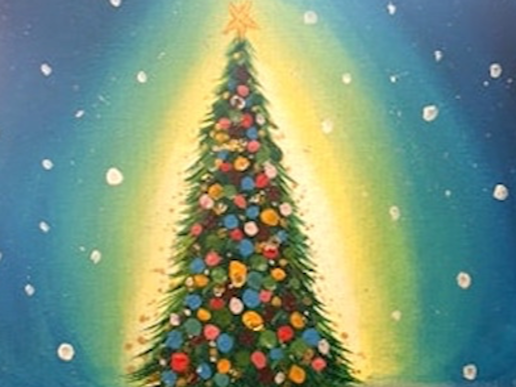 Saturday painting class for kids - Northcote