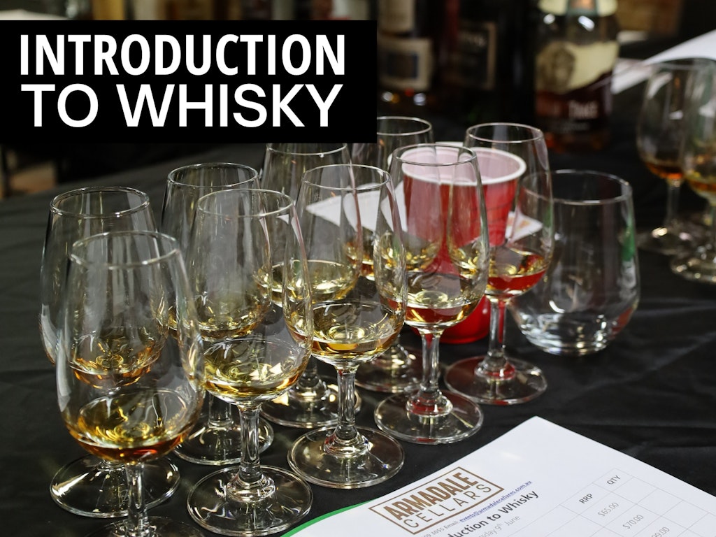Introduction to Whisky: Explore Global Styles!