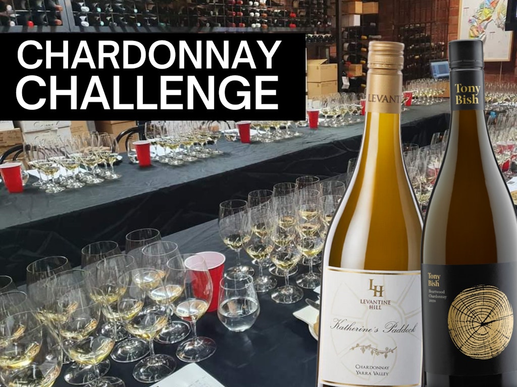 Chardonnay Challenge: France vs. World's Best!