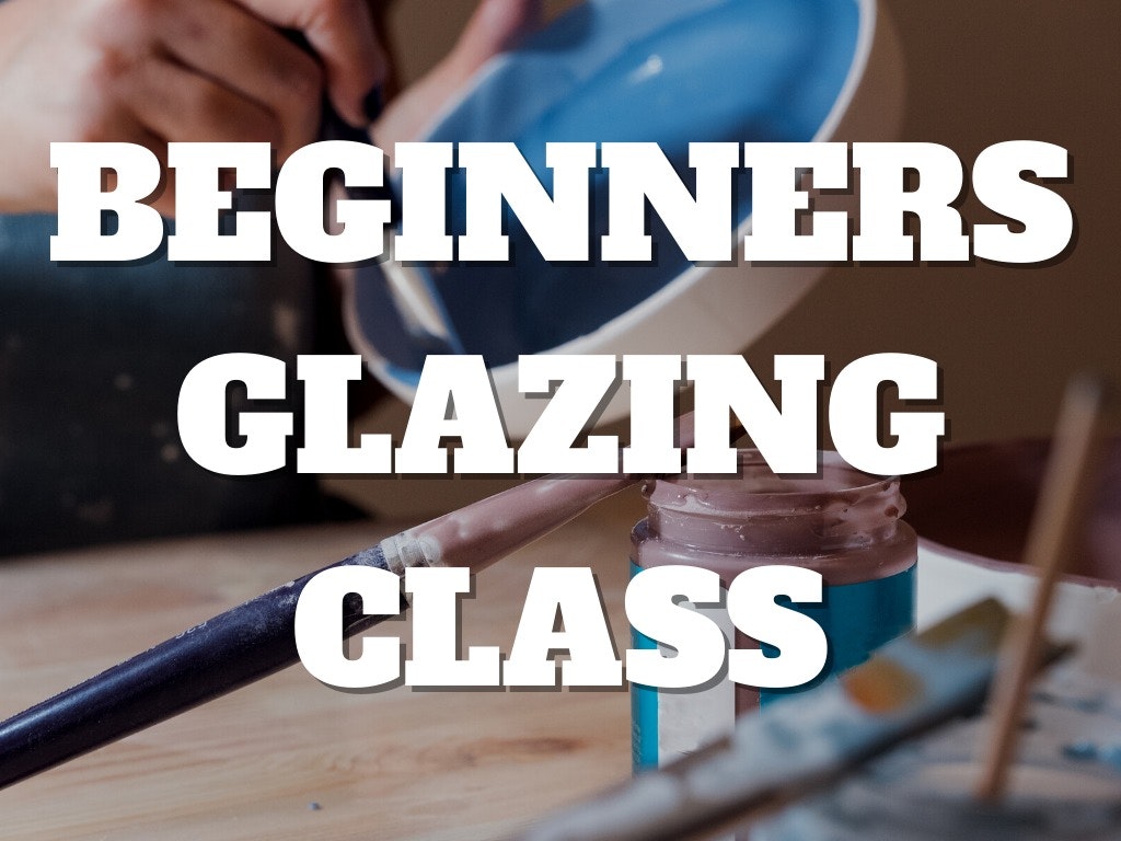 Beginners Glazing Class