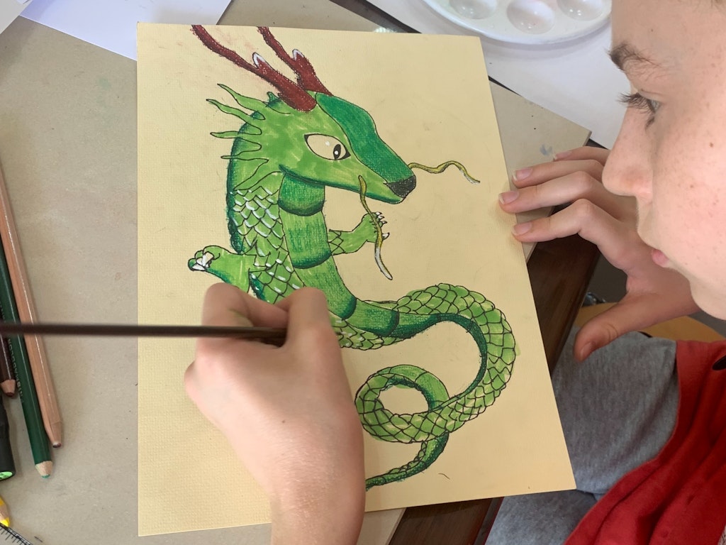 Term based program-Tween Artists-term 1 2023