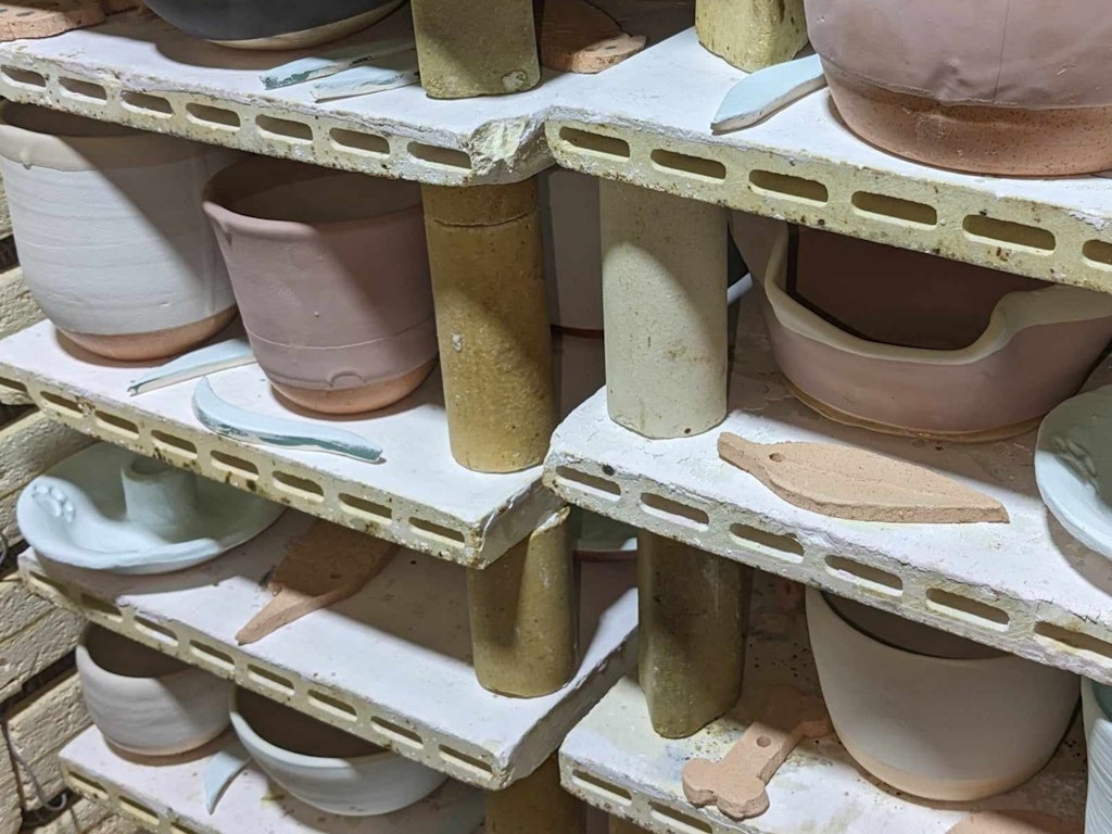 Electric Kiln Fundamentals Workshop