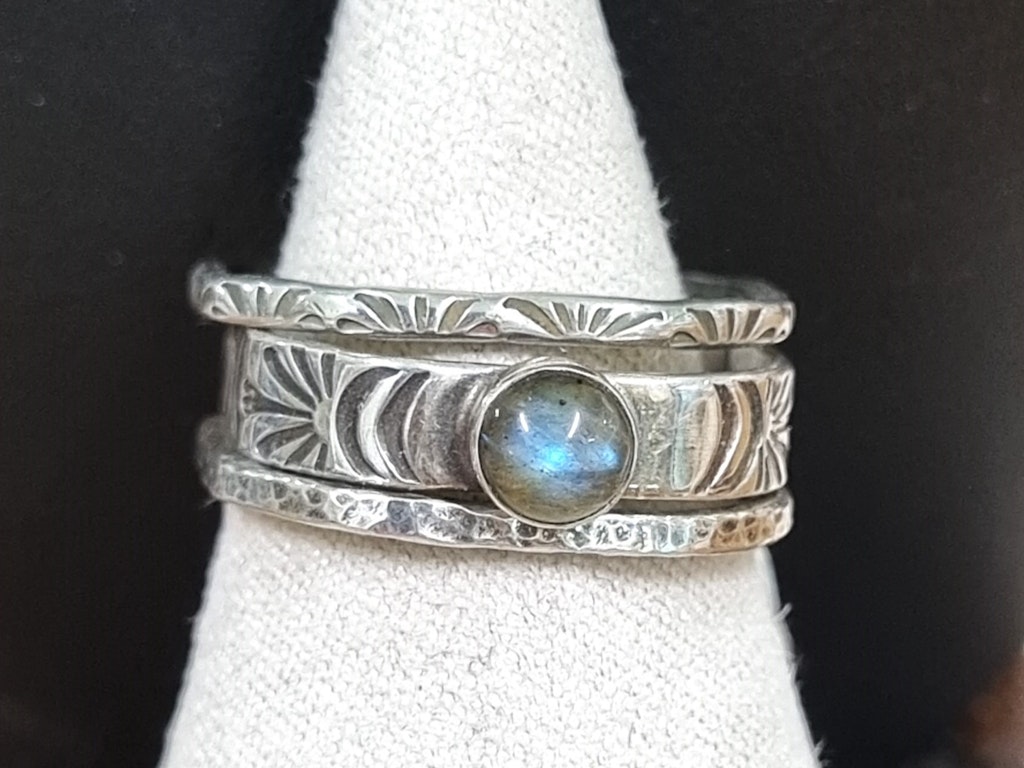 Stacked Accented Bands - Beginner Class