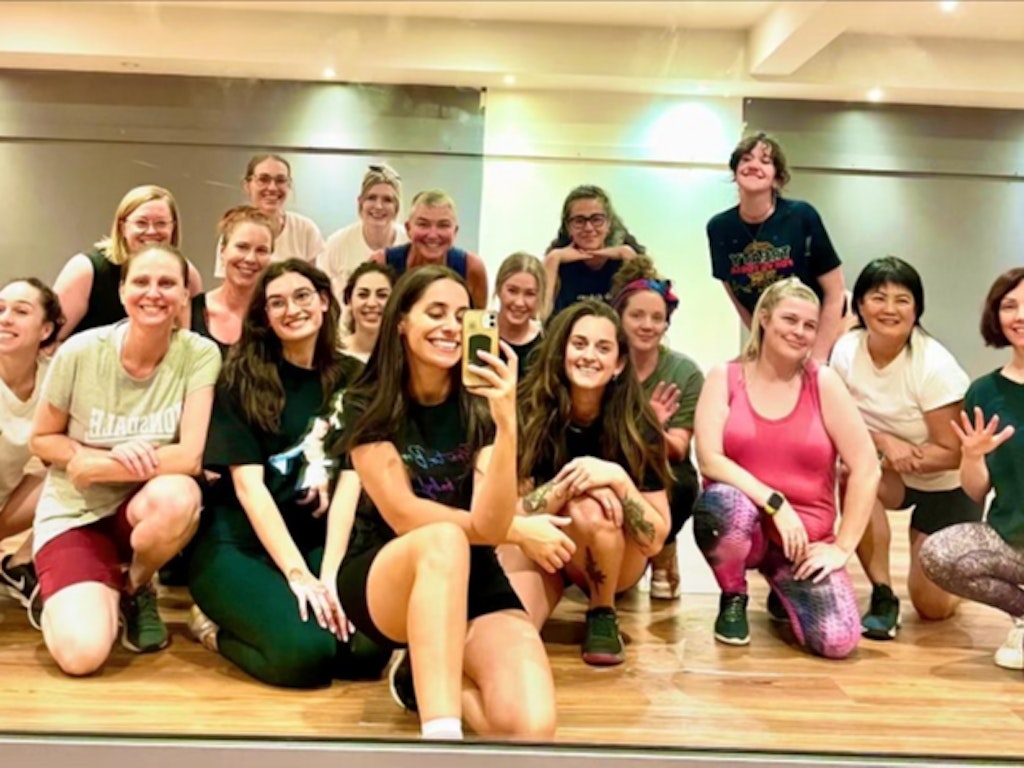 DANCE WITH MADDIE! 4 week Dance Course BRUNSWICK