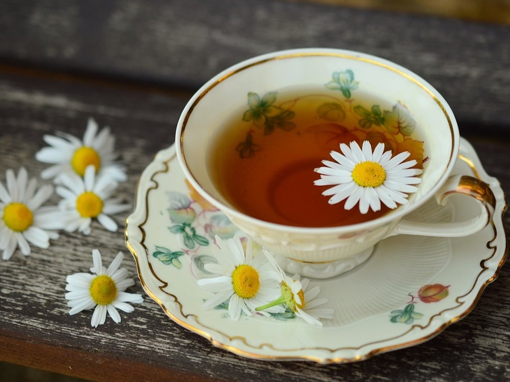 Growing your own Herbs and Teas