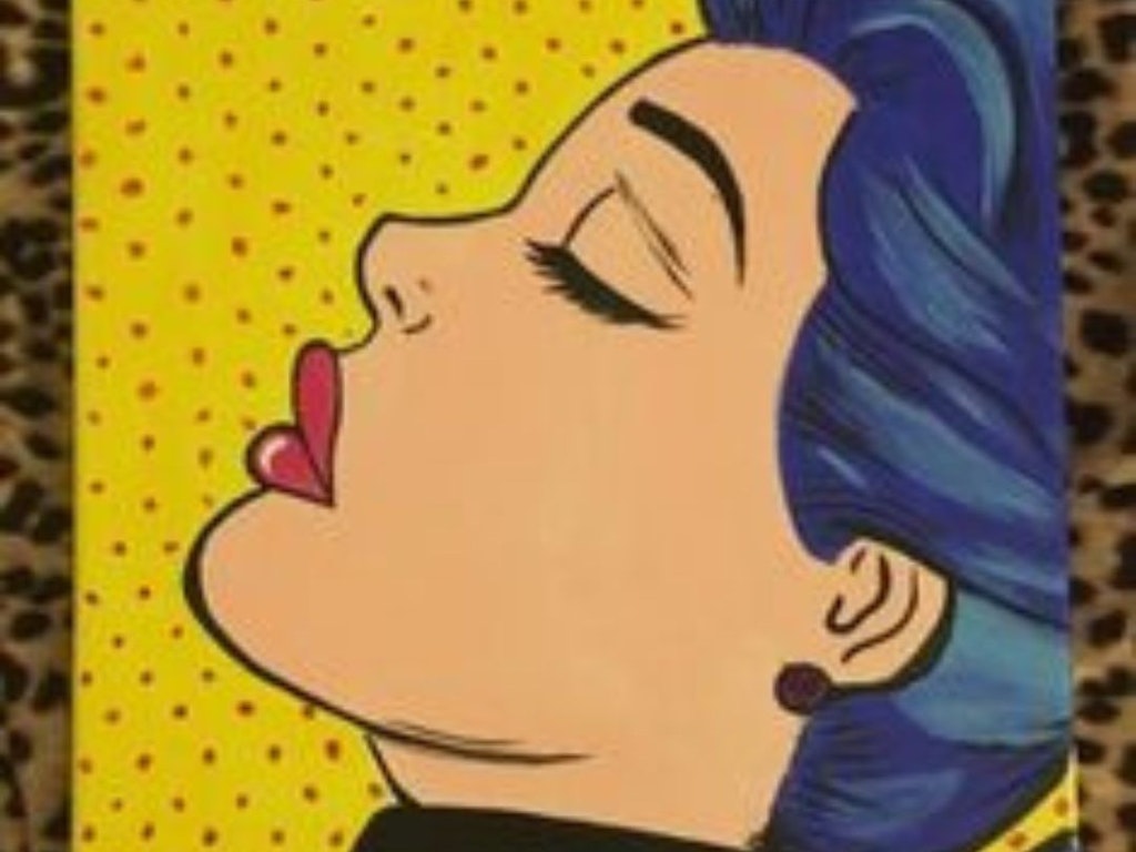 Pop Art Portrait Team Building | Creative Group Activities