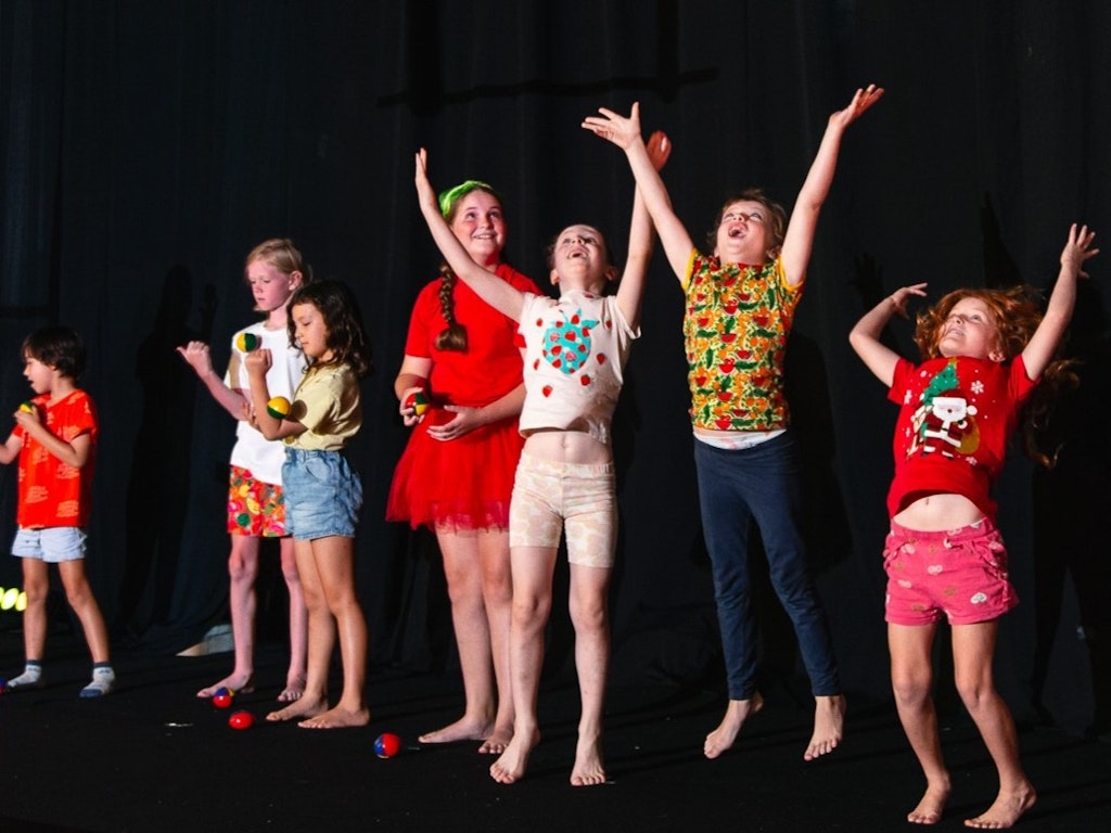 Vulcana 2024 Youth Student Showcase