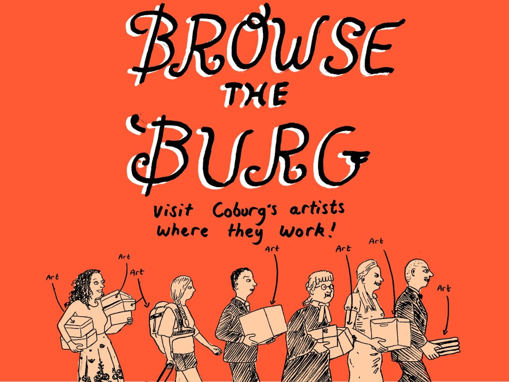 Browse the 'Burg - Coburg's Open Studio Day