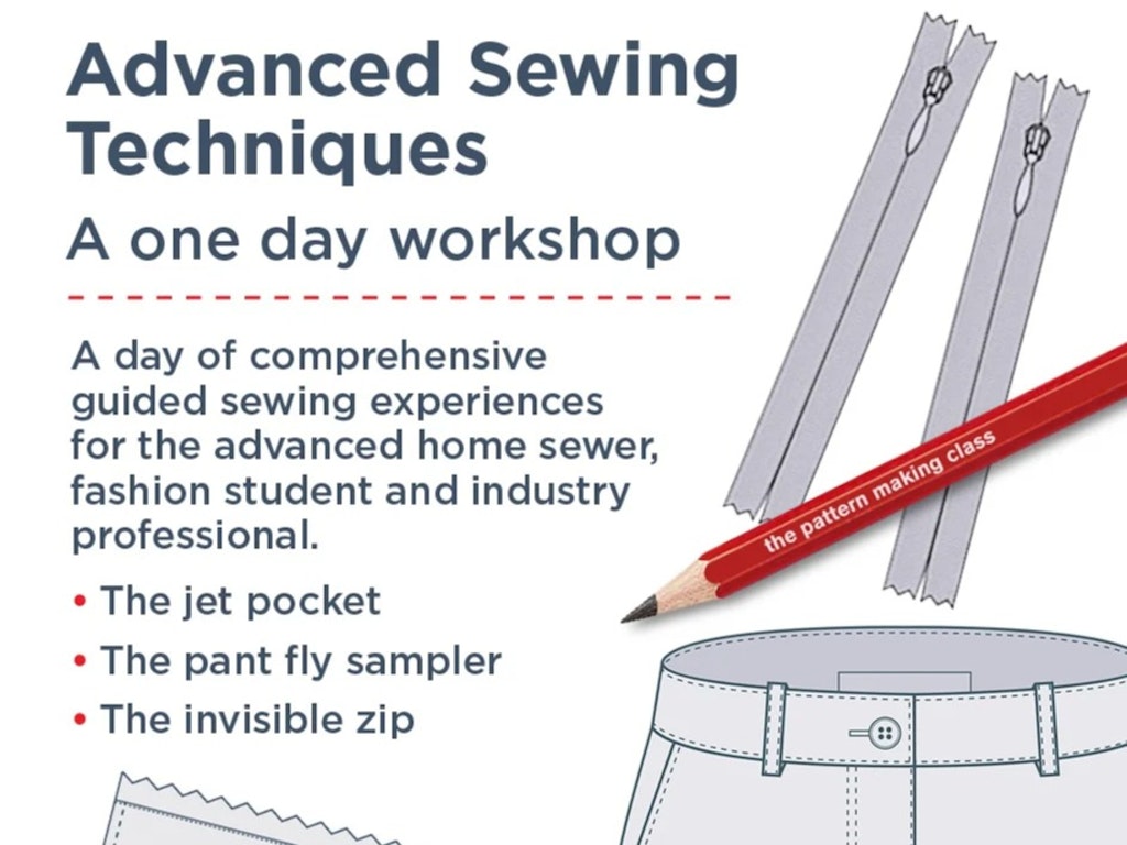Advanced Sewing