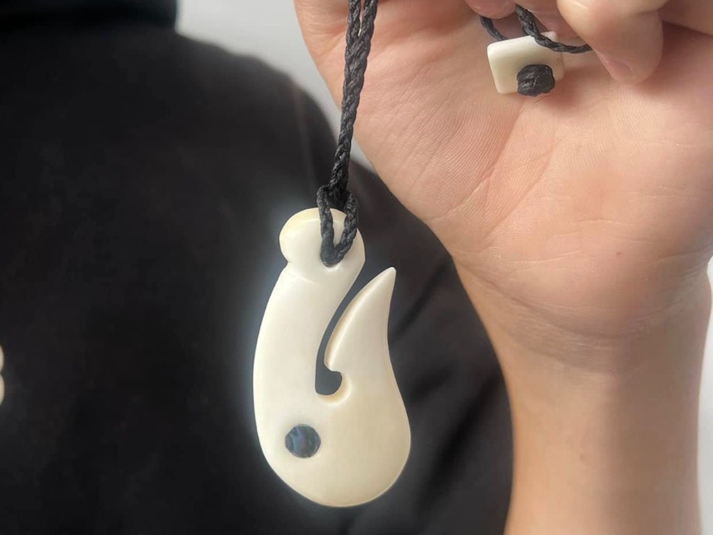 West Auckland Free Bone Carving Workshop