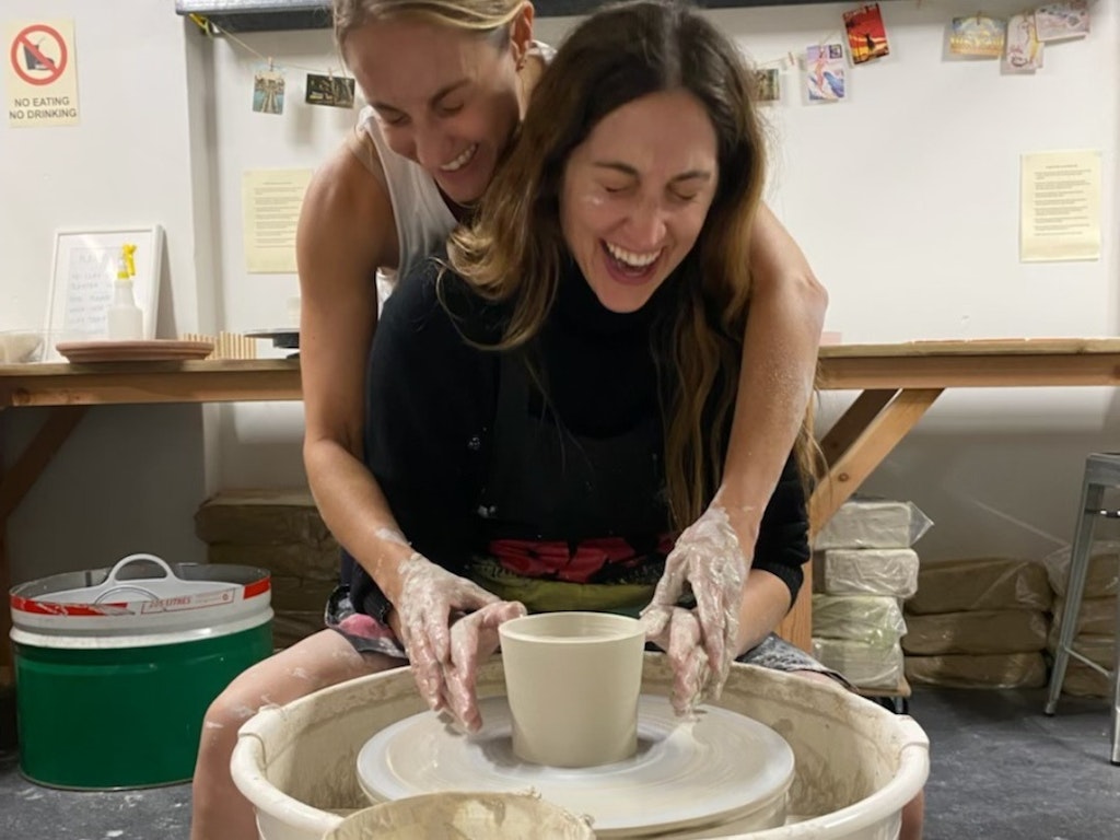 Clay Soiree | Fun Pottery Workshops