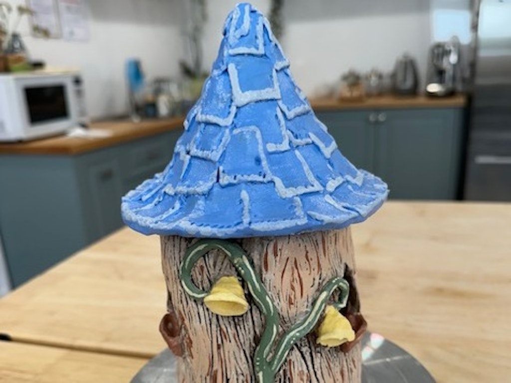 Clay Hobbit House Workshop: Camp Mountain, QLD