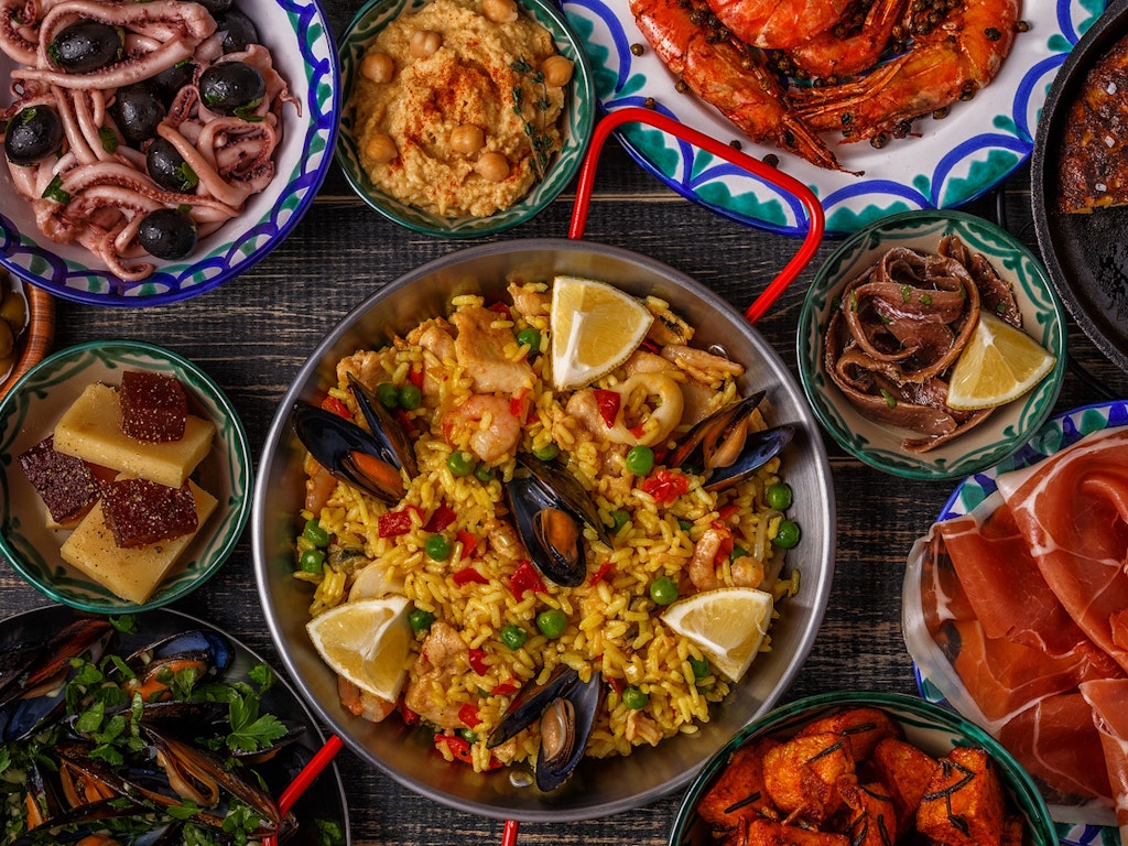 Spanish Evening Class | Explore Spanish Cuisine