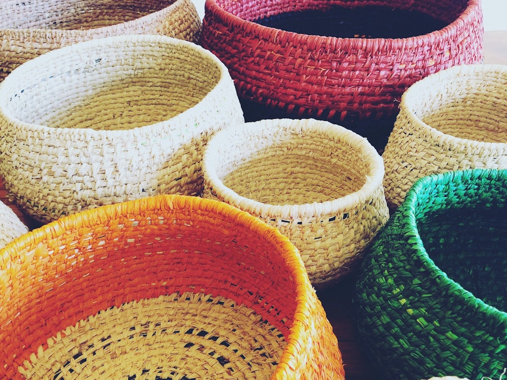 Basket Weaving Workshop | Learn Coiling Techniques