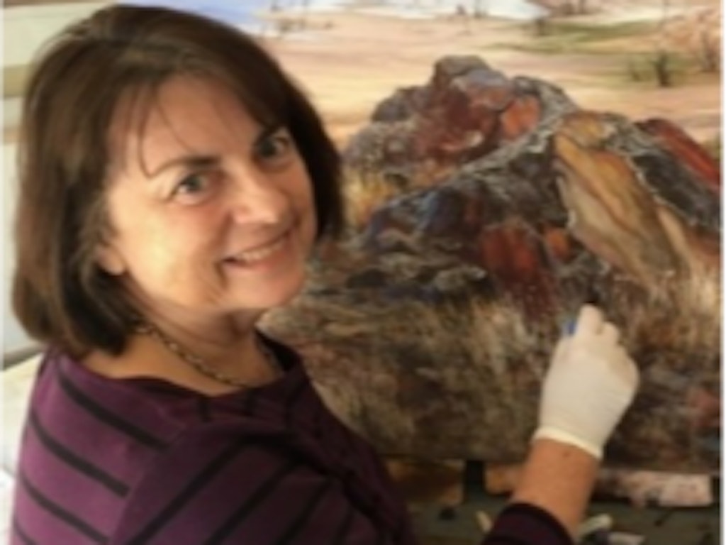 Pastel Painting with Lyn Mellady - Box Hill Art Group