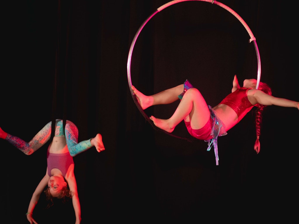 YOUTH HOLIDAY CIRCUS WORKSHOP - 2 days