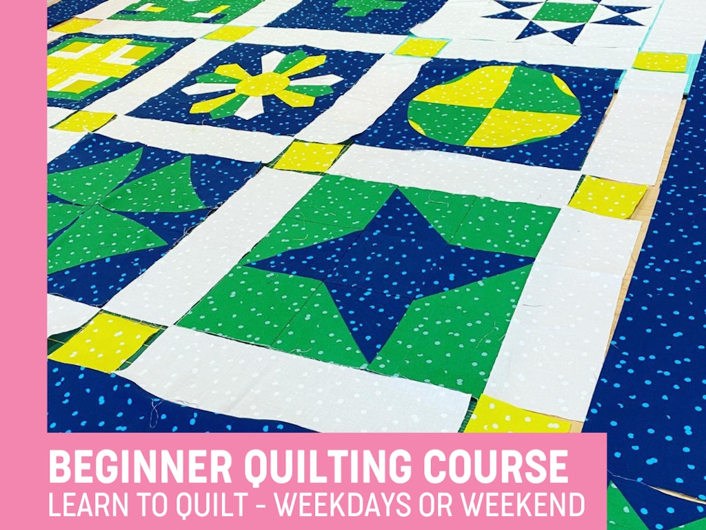 Beginner Quilting Class