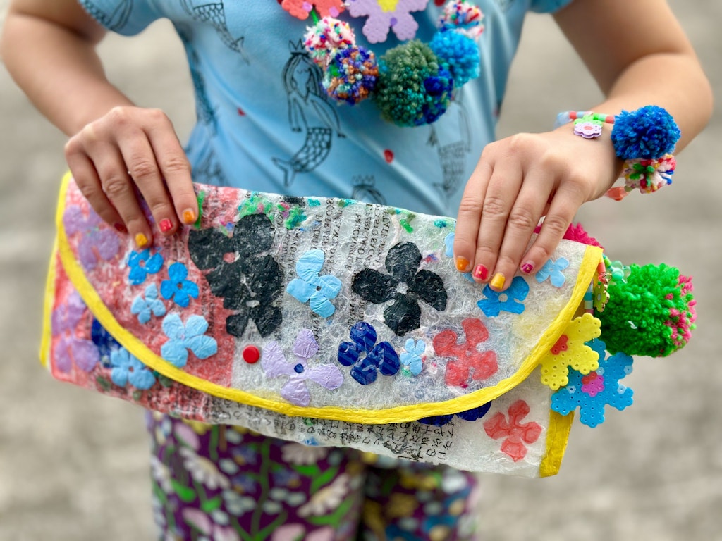 Kids Artful Upcycling: Melt & Make-Corban Estate Arts Centre