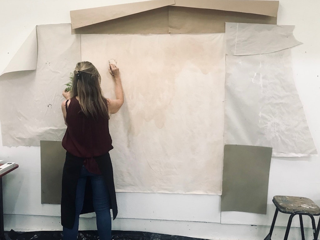 Master Large Scale Drawing - Corban Estate Arts Centre