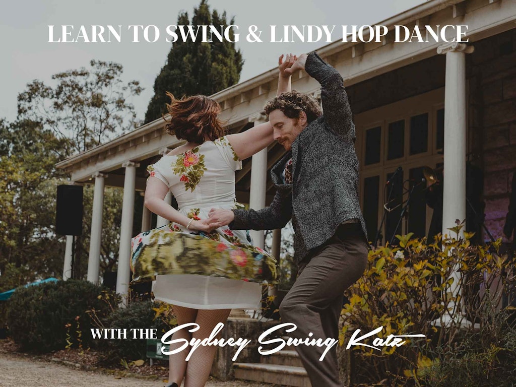Swing, Lindy Hop & Rock'N'Roll Dance Lessons in Katoomba