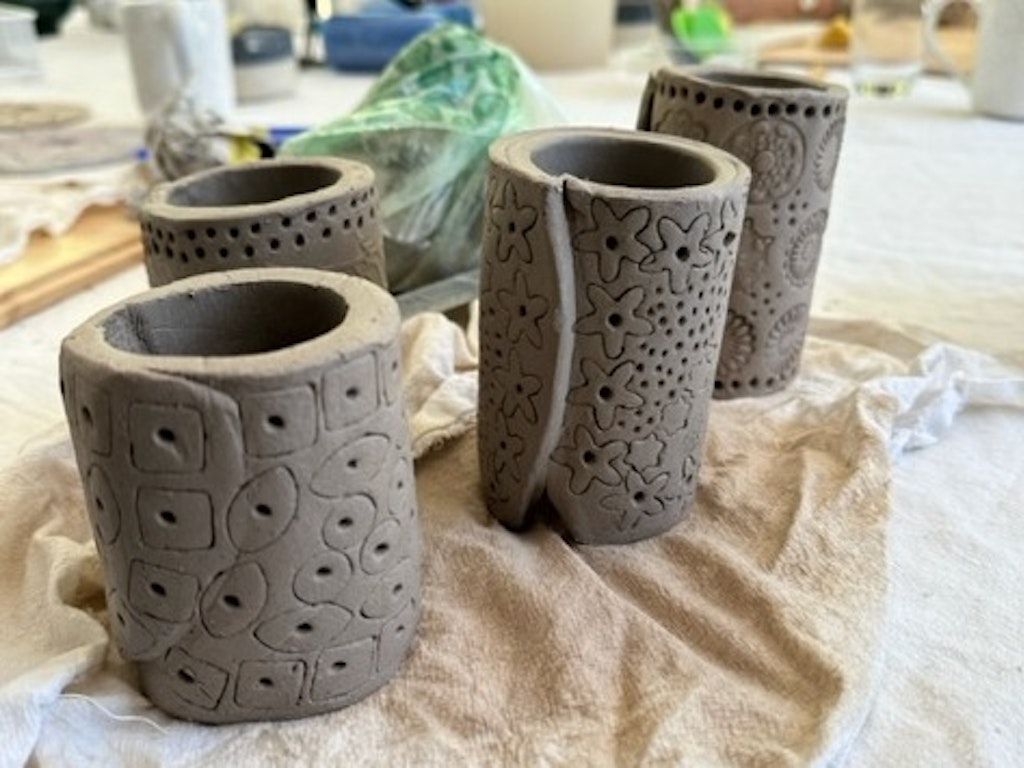Hand Building with Clay for Beginners - Samford Potters