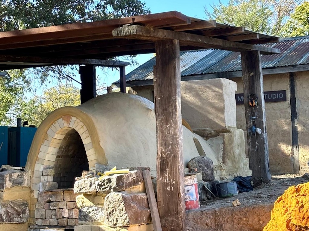 Anagama Kiln Firing & Opening - Montsalvat Arts Education