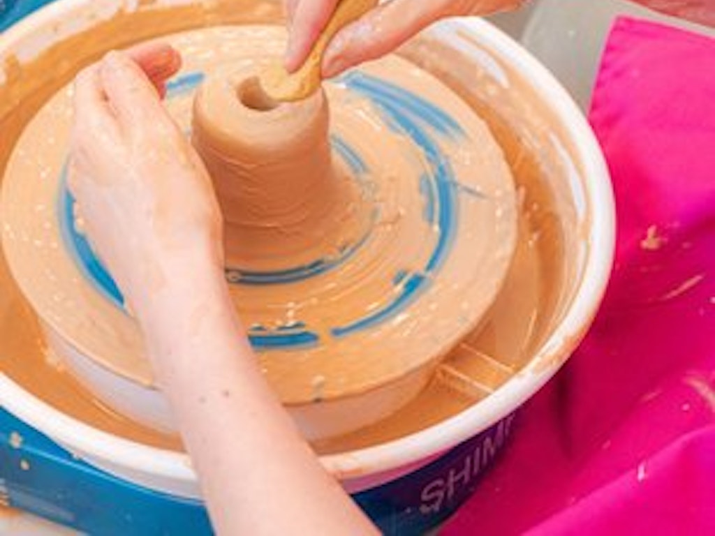 Pottery Wheel Basics | Transform Clay with Confidence