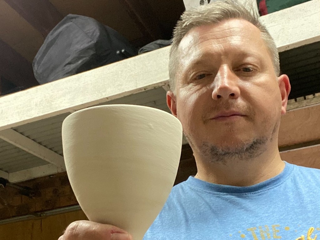 Thursday Pottery with Sergei - Montsalvat Arts Education