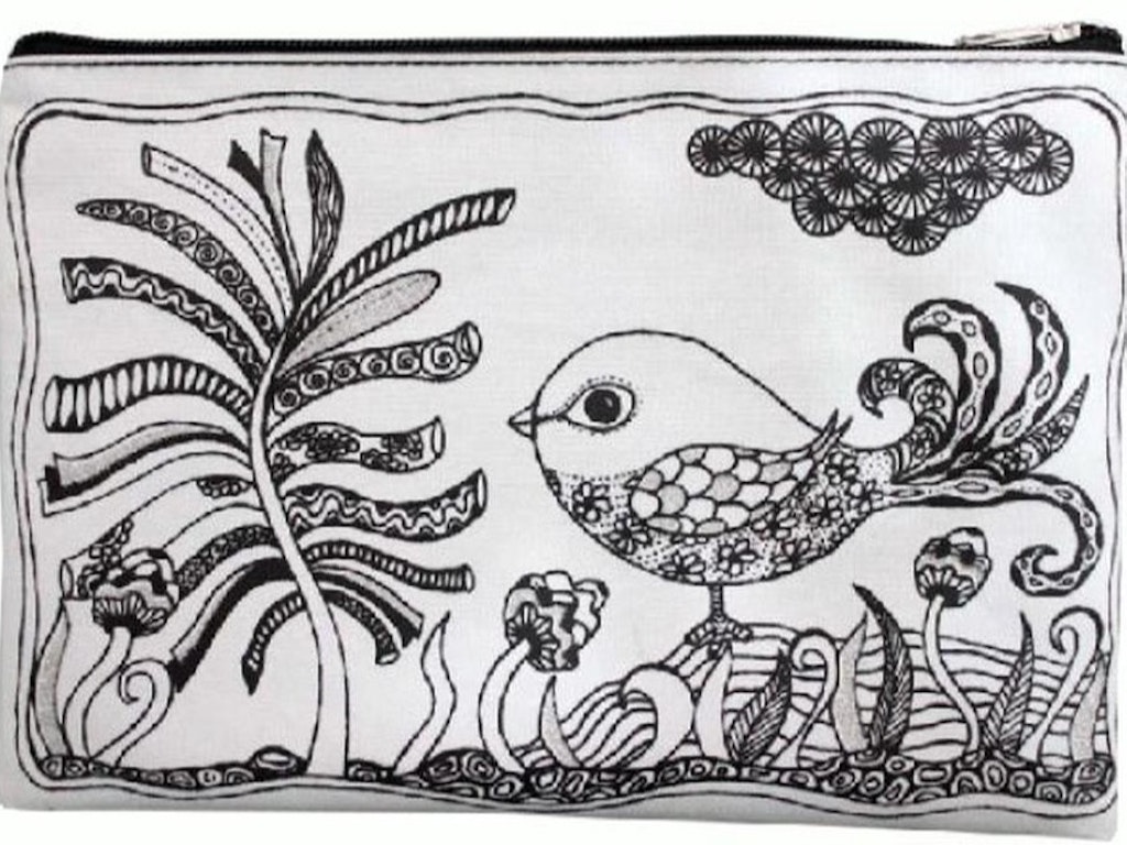 Pencil Pouch Design (Holiday Program)