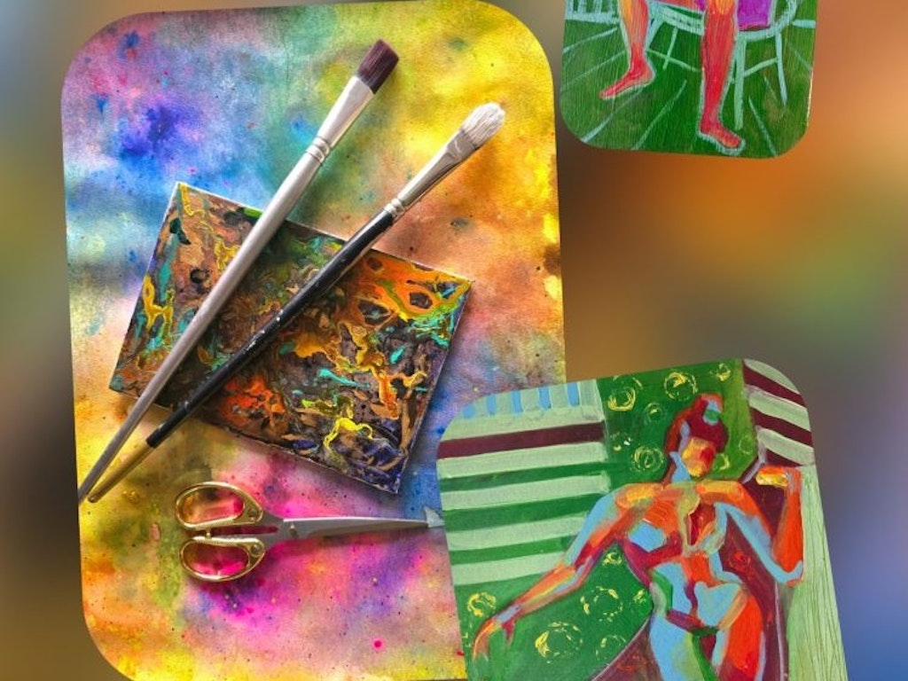 Let’s Mix It All – Create with Natalie