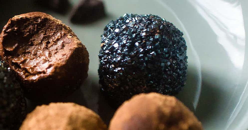 Truffles, Truffles, Truffles